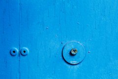 Blau