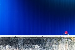 Blau