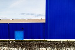 Blau
