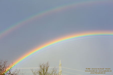 Himmlische Farben