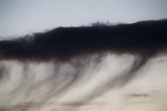 Himmlische Wolkenreise