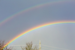 Himmlische Farben