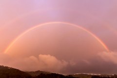 Himmlische Farben