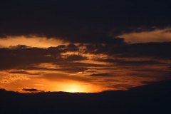 Himmlisches Lichtspiel