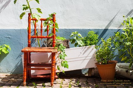 Sitzgelegenheiten
