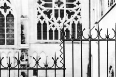 umzäunt - sw