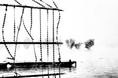 umzäunt - sw